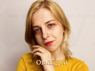 Oradaggett