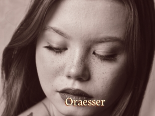 Oraesser