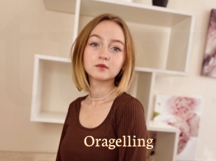 Oragelling