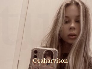 Oraharvison