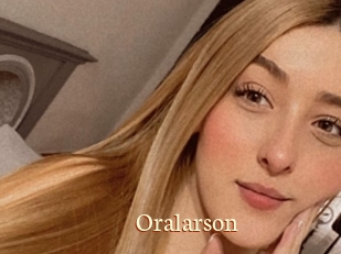 Oralarson