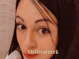 Orianazurek