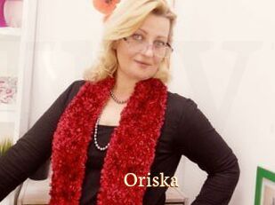 Oriska