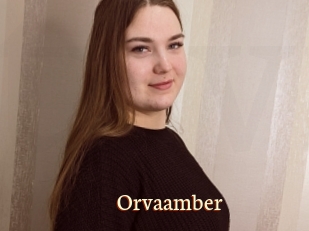 Orvaamber