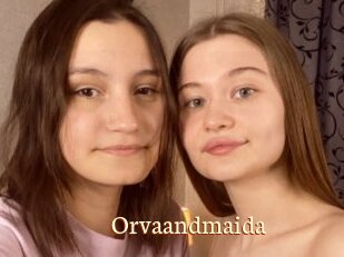 Orvaandmaida