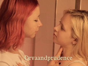 Orvaandprudence