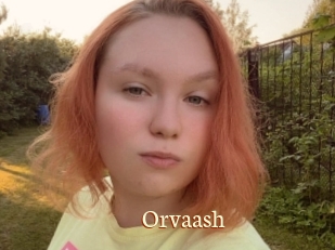 Orvaash