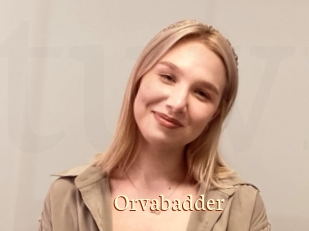 Orvabadder