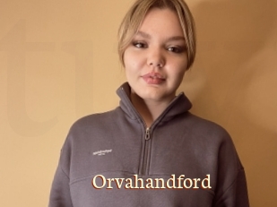 Orvahandford