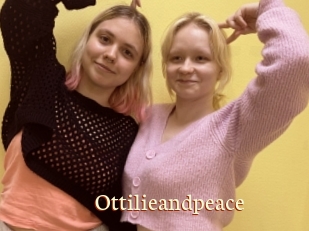 Ottilieandpeace