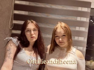 Ottilieandsheena