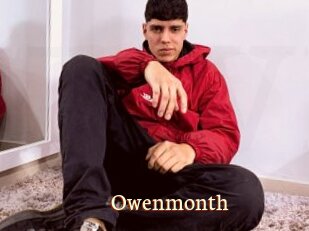 Owenmonth