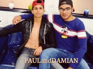 PAULandDAMIAN