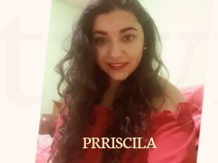 PRRISCILA