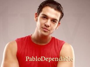 PabloDependable