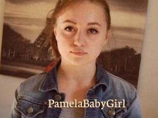 PamelaBabyGirl