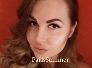 ParisSummer