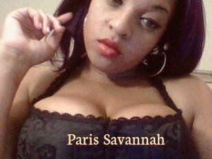 Paris_Savannah