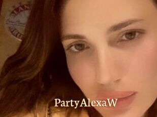 PartyAlexaW