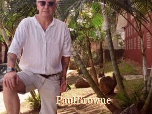 PaulBrowne