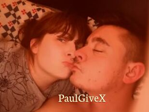 PaulGiveX