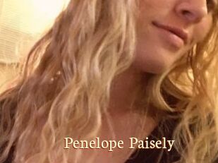 Penelope_Paisely