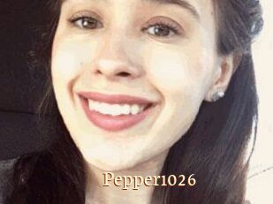 Pepper1026