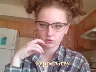 PepperGrey