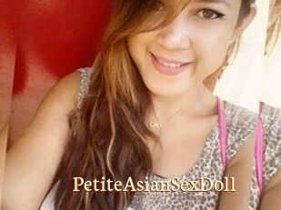 PetiteAsianSexDoll