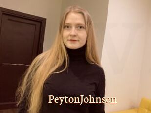 PeytonJohnson