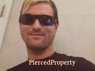 PiercedProperty