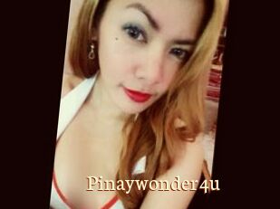 Pinaywonder4u