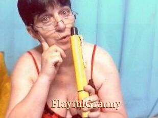 PlayfulGranny