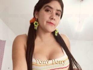 Pony_Pony