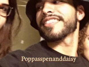 Poppasspenanddaisy