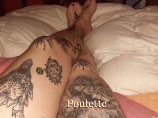 Poulette