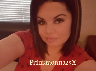 Primadonna25X