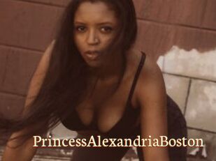 PrincessAlexandriaBoston