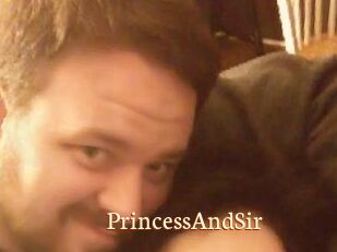 PrincessAndSir