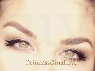 PrincessGinaLove