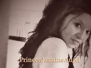 PrincessJasmineAngel