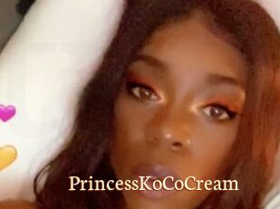 PrincessKoCoCream