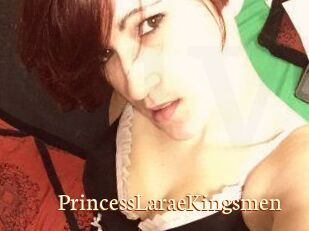 PrincessLaraeKingsmen