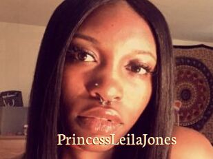 PrincessLeilaJones