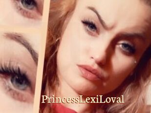 PrincessLexiLoval