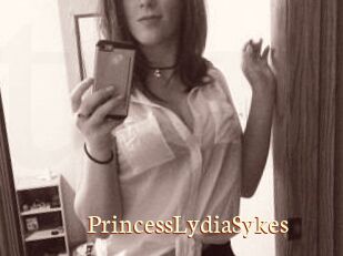 PrincessLydiaSykes