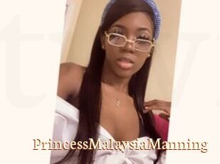 PrincessMalaysiaManning