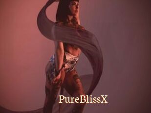 PureBlissX