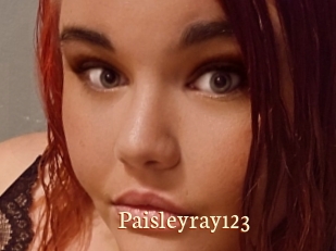 Paisleyray123