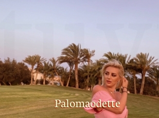 Palomaodette